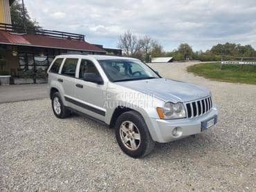 Jeep Grand Cherokee 3.0 CRDI