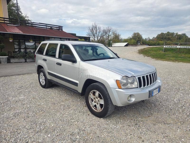 Jeep Grand Cherokee 3.0 CRDI