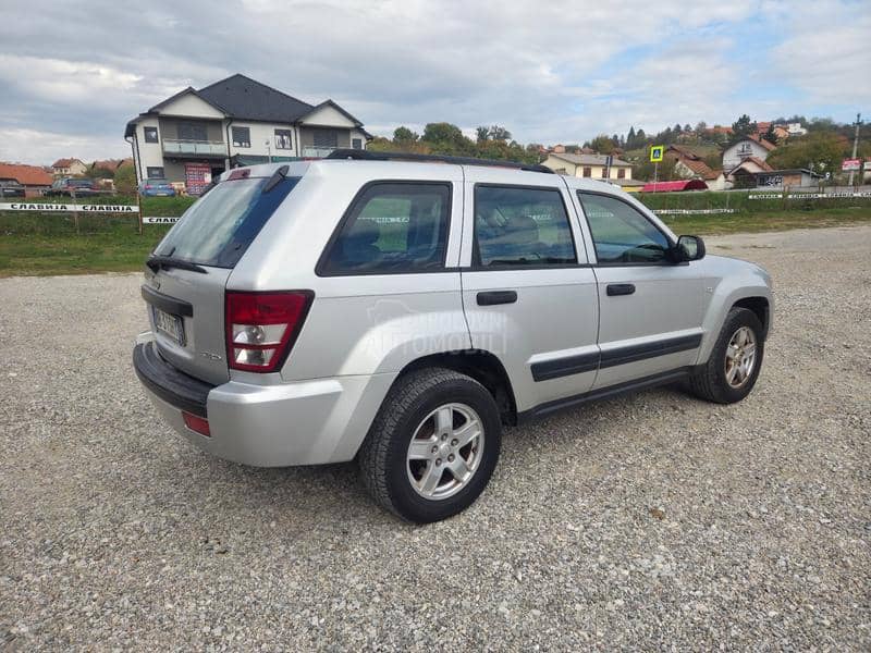 Jeep Grand Cherokee 3.0 CRDI