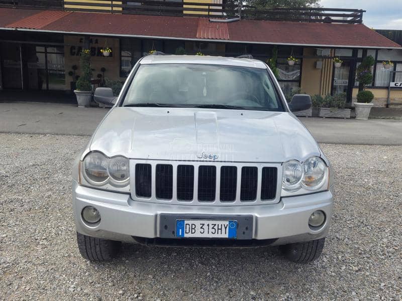 Jeep Grand Cherokee 3.0 CRDI