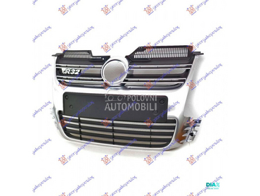 PVC MASKA (HROM OKVIR) (R32) za Volkswagen Golf 5 od 2004. do 2008. god.