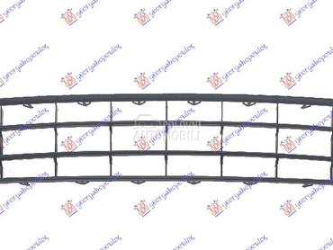 CENTRALNA RESETKA (2 LAJSNE) za Volkswagen Golf 5 od 2004. do 2008. god.