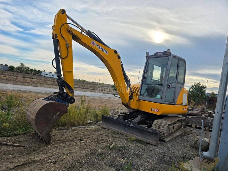 Terex TC60