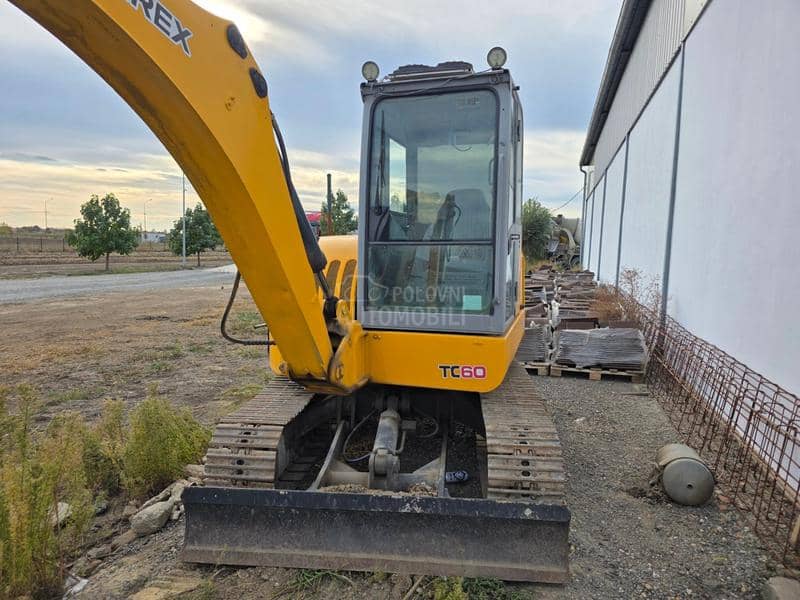 Terex TC60