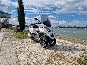 Piaggio Mp3 500 LT Business