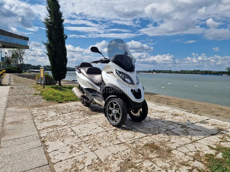 Piaggio Mp3 500 LT Business