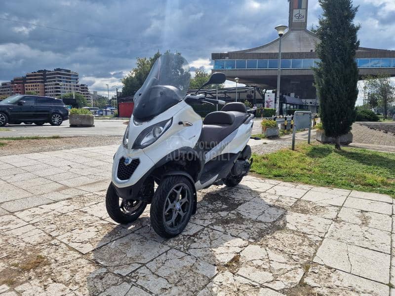 Piaggio Mp3 500 LT Business