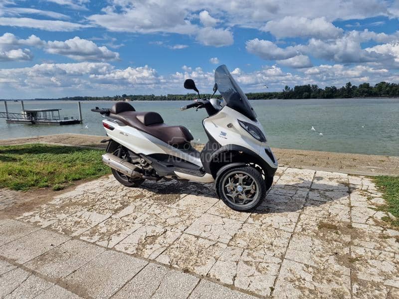 Piaggio Mp3 500 LT Business