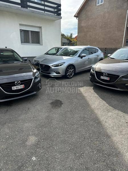 Mazda 3 2.0i Sport