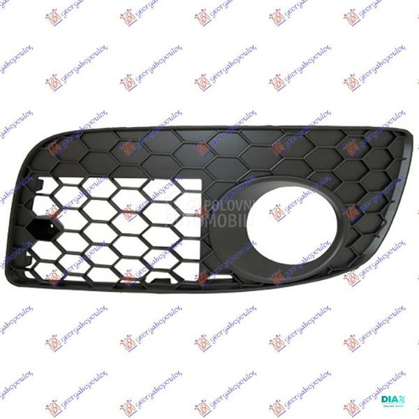 RESETKA PREDNJEG BRANIKA (SA M