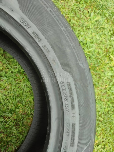 Goodyear 255/55 R19 Letnja