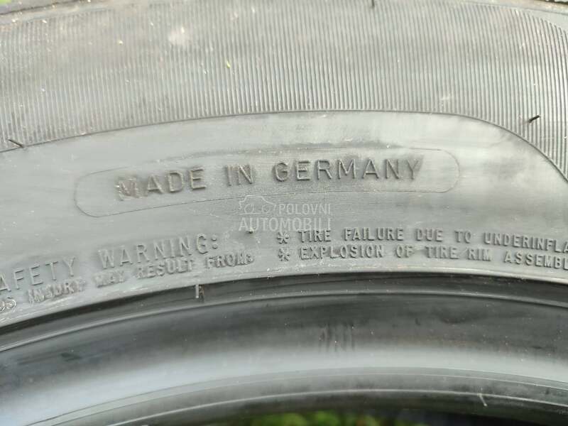 Goodyear 255/55 R19 Letnja