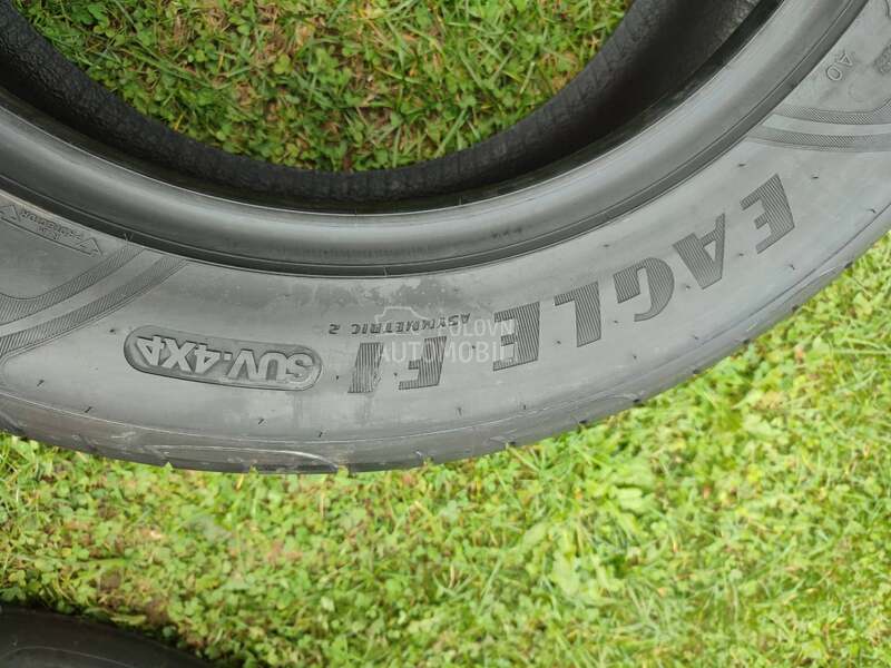 Goodyear 255/55 R19 Letnja