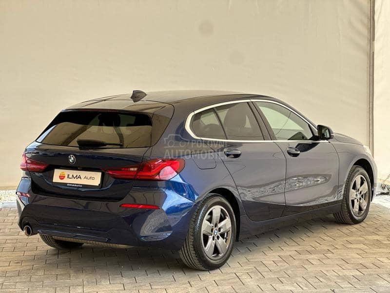BMW 118 