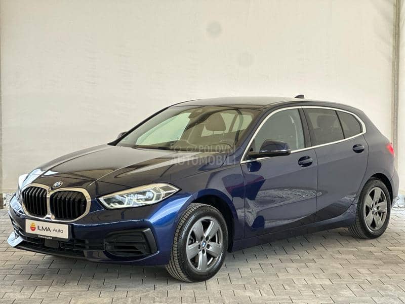 BMW 118 