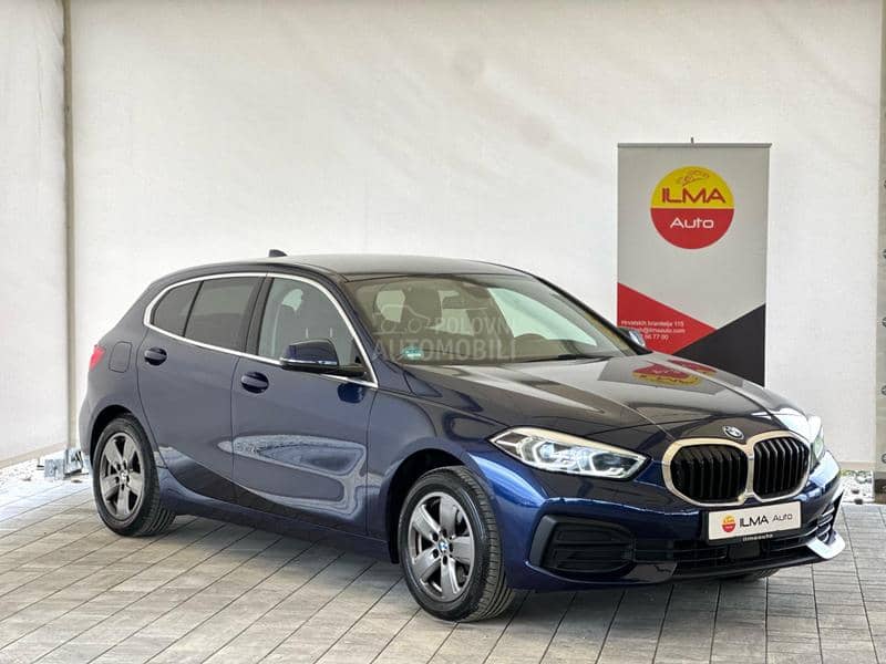 BMW 118 