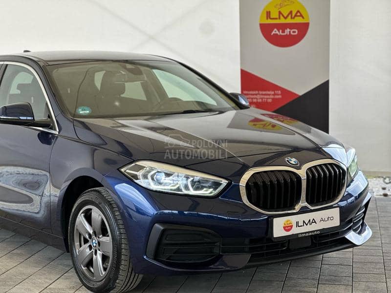 BMW 118 