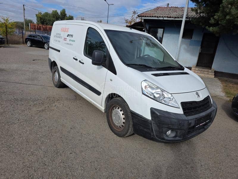 Peugeot Expert 2.0hdi K LIMA