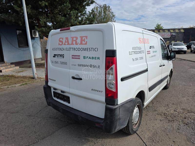 Peugeot Expert 2.0hdi K LIMA