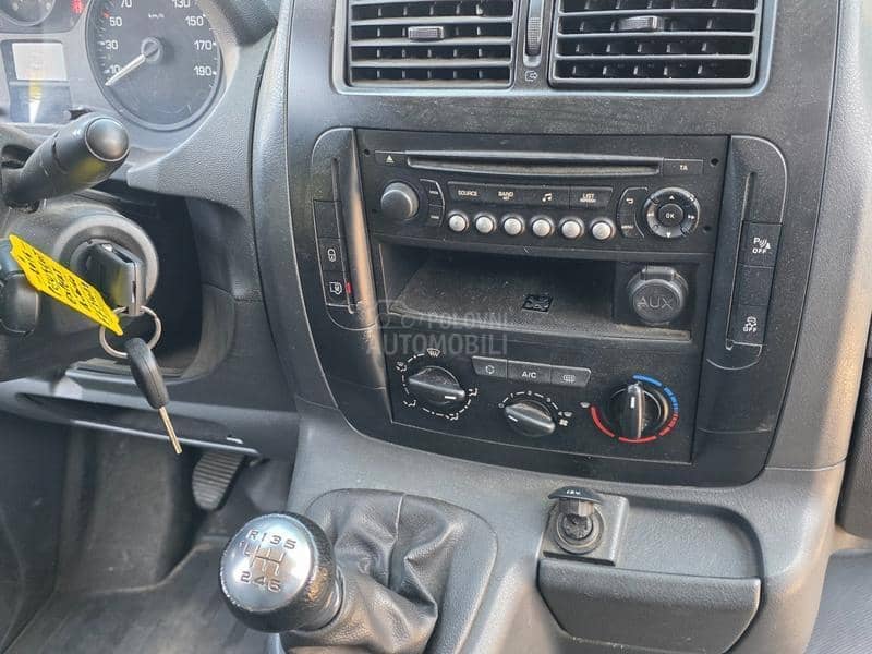 Peugeot Expert 2.0hdi K LIMA