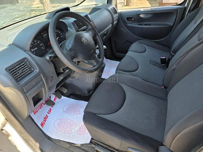 Peugeot Expert 2.0hdi K LIMA