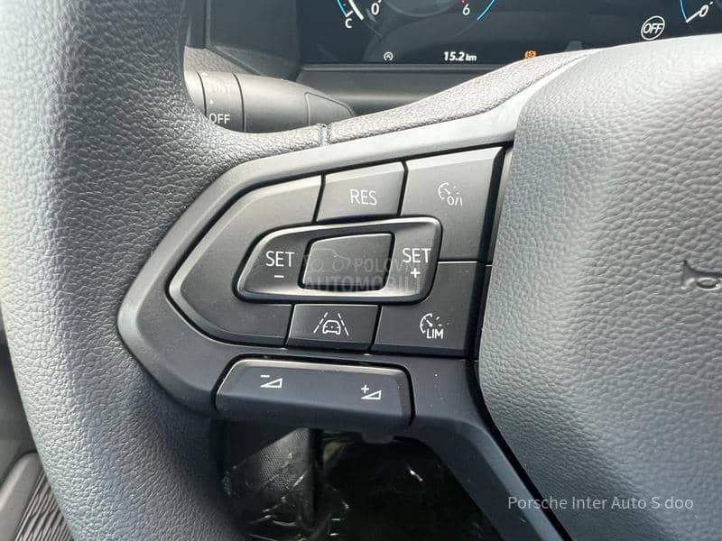 Volkswagen Transporter T7 Furgon KR 2.0 TDI