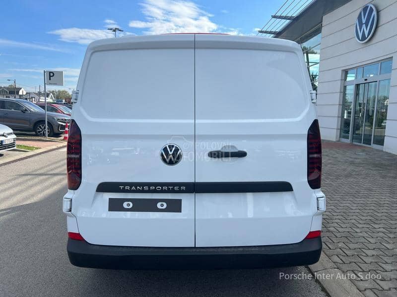 Volkswagen Transporter T7 Furgon KR 2.0 TDI