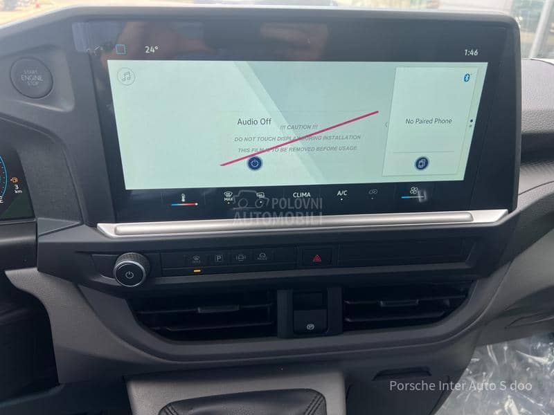 Volkswagen Transporter T7 Furgon KR 2.0 TDI