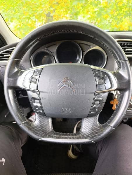 Citroen C4 EXCLUSIVE Citroen C4 EXCLUSIVE
