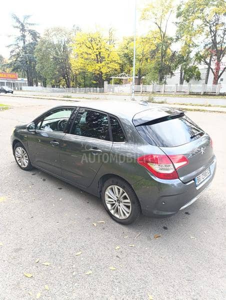 Citroen C4 EXCLUSIVE Citroen C4 EXCLUSIVE