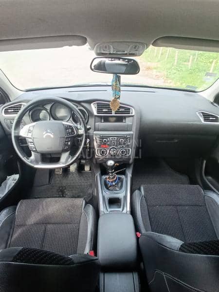 Citroen C4 EXCLUSIVE Citroen C4 EXCLUSIVE