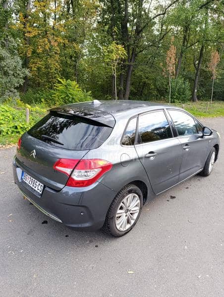 Citroen C4 EXCLUSIVE Citroen C4 EXCLUSIVE