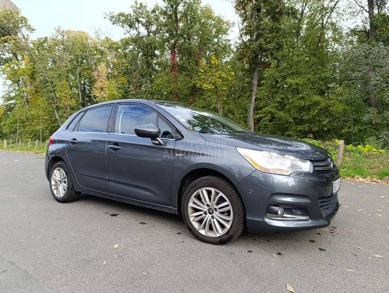 Citroen C4 EXCLUSIVE Citroen C4 EXCLUSIVE