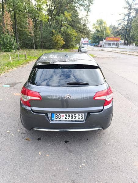 Citroen C4 EXCLUSIVE Citroen C4 EXCLUSIVE