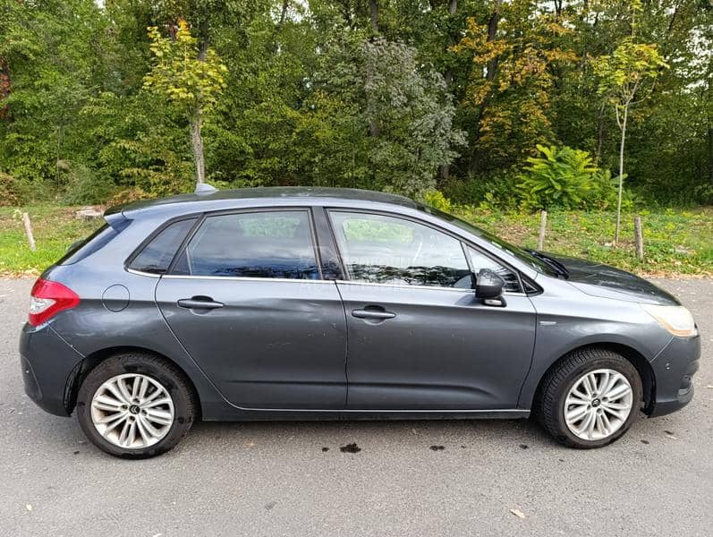 Citroen C4 EXCLUSIVE Citroen C4 EXCLUSIVE