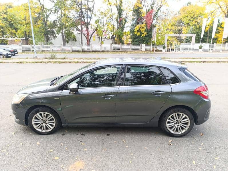 Citroen C4 EXCLUSIVE Citroen C4 EXCLUSIVE
