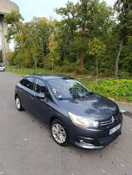 Citroen C4 EXCLUSIVE Citroen C4 EXCLUSIVE