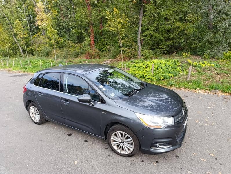 Citroen C4 EXCLUSIVE Citroen C4 EXCLUSIVE