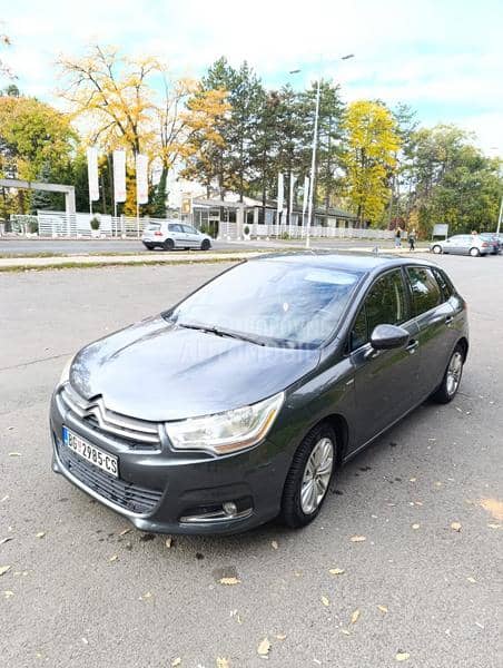 Citroen C4 EXCLUSIVE Citroen C4 EXCLUSIVE