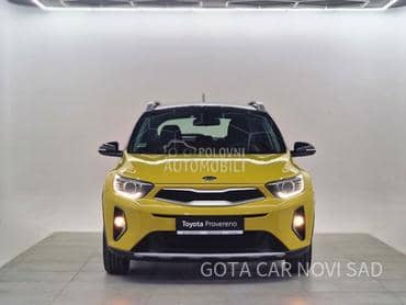 Kia Stonic 1.2 CVVT