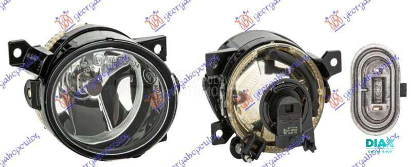 MAGLENKA (HB4) (GT/GTI) (HELLA