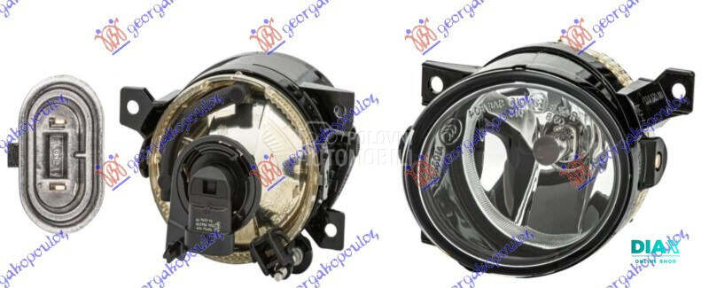 MAGLENKA (HB4) (GT/GTI) (HELLA