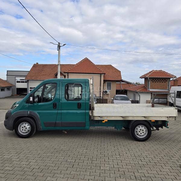 Fiat Ducato 2.3 mjet CH putar  Nov