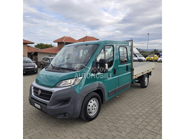 Fiat Ducato 2.3 mjet CH putar  Nov