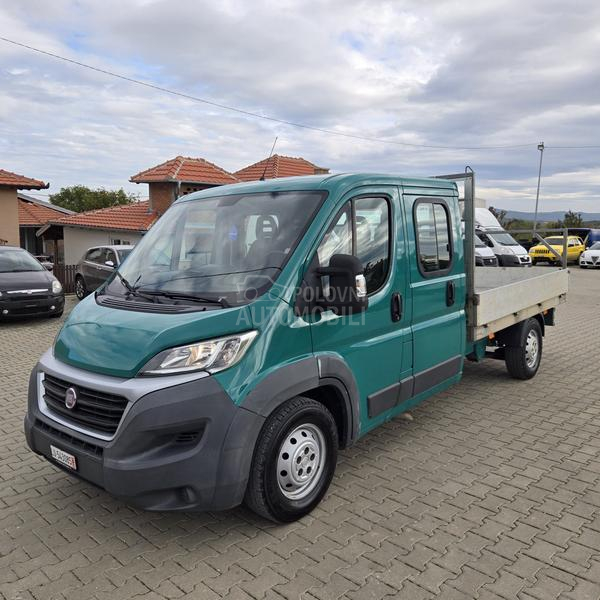 Fiat Ducato 2.3 mjet CH putar  Nov