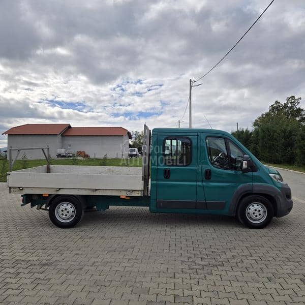 Fiat Ducato 2.3 mjet CH putar  Nov