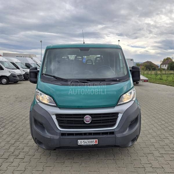 Fiat Ducato 2.3 mjet CH putar  Nov