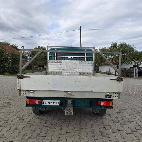 Fiat Ducato 2.3 mjet CH putar  Nov