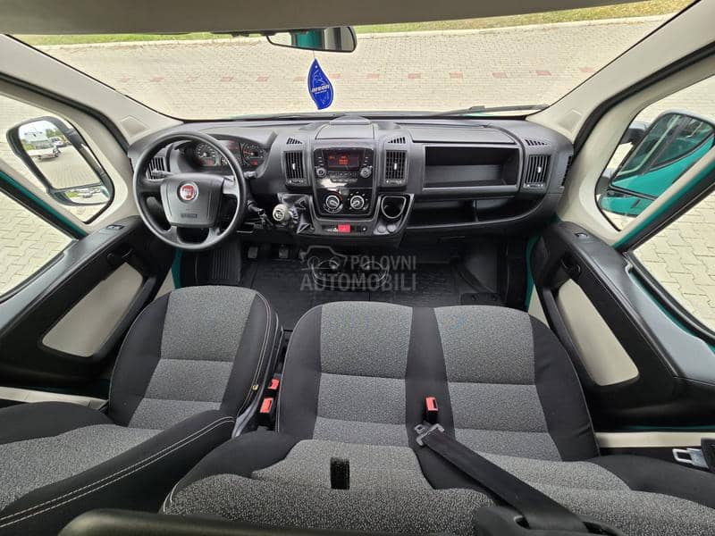 Fiat Ducato 2.3 mjet CH putar  Nov