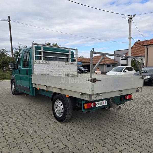 Fiat Ducato 2.3 mjet CH putar  Nov